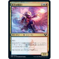 画像1: 【JPN】壮大な魔道士/Spectacle Mage[MTG_STX_235C]