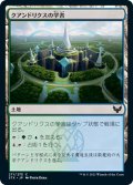 【JPN】クアンドリクスの学舎/Quandrix Campus[MTG_STX_271C]