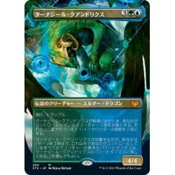 画像1: 【JPN】ターナジール・クアンドリクス/Tanazir Quandrix[MTG_STX_284M]