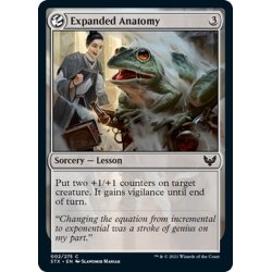 画像1: 【ENG】拡張解剖学/Expanded Anatomy[MTG_STX_002C]