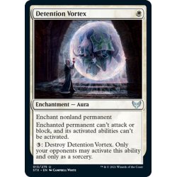 画像1: 【ENG】居残りの渦/Detention Vortex[MTG_STX_013U]