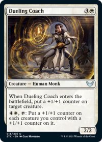 【ENG】決闘の指導者/Dueling Coach[MTG_STX_015U]