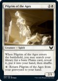 【ENG】星霜の巡礼者/Pilgrim of the Ages[MTG_STX_022C]