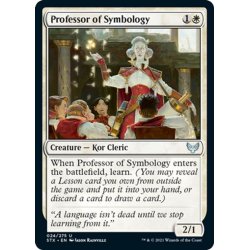 画像1: 【ENG】象徴学の教授/Professor of Symbology[MTG_STX_024U]