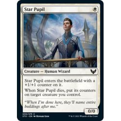 画像1: 【ENG】優秀な学徒/Star Pupil[MTG_STX_030C]