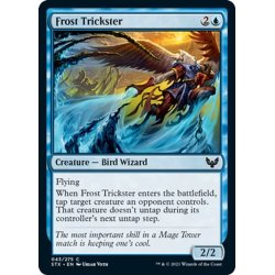 画像1: 【ENG】霜のペテン師/Frost Trickster[MTG_STX_043C]