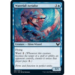 画像1: 【ENG】滝の曲芸師/Waterfall Aerialist[MTG_STX_061C]