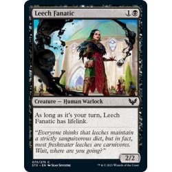 画像1: 【ENG】ヒルの狂信者/Leech Fanatic[MTG_STX_075C]