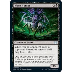 画像1: 【ENG】魔道士狩り/Mage Hunter[MTG_STX_076U]