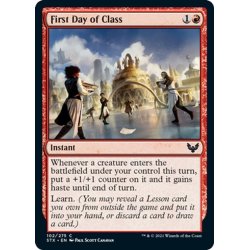 画像1: 【ENG】授業初日/First Day of Class[MTG_STX_102C]