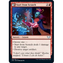 画像1: 【ENG】ご破算/Start from Scratch[MTG_STX_114U]