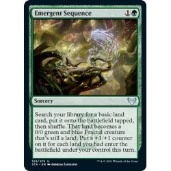 画像1: 【ENG】創発的配列/Emergent Sequence[MTG_STX_129U]