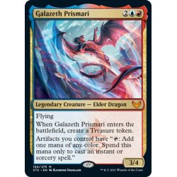 画像1: 【ENG】ガラゼス・プリズマリ/Galazeth Prismari[MTG_STX_189M]