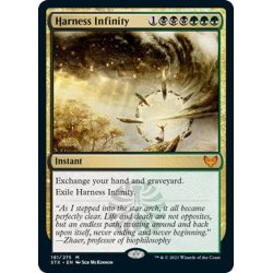 画像1: 【ENG】無限性の支配/Harness Infinity[MTG_STX_191M]