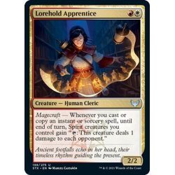 画像1: 【ENG】ロアホールドの初学者/Lorehold Apprentice[MTG_STX_198U]