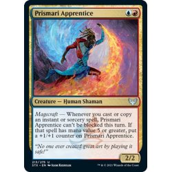 画像1: 【ENG】プリズマリの初学者/Prismari Apprentice[MTG_STX_213U]