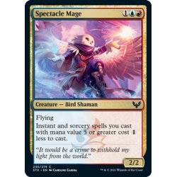 画像1: 【ENG】壮大な魔道士/Spectacle Mage[MTG_STX_235C]