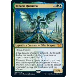 画像1: 【ENG】ターナジール・クアンドリクス/Tanazir Quandrix[MTG_STX_240M]