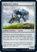 【ENG】反射するゴーレム/Reflective Golem[MTG_STX_257U]