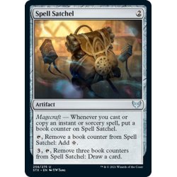 画像1: 【ENG】呪文の鞄/Spell Satchel[MTG_STX_258U]