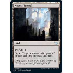 画像1: 【ENG】接続トンネル/Access Tunnel[MTG_STX_262U]