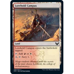 画像1: 【ENG】ロアホールドの学舎/Lorehold Campus[MTG_STX_268C]