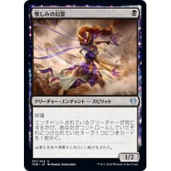 画像1: 【JPN】憎しみの幻霊/Hateful Eidolon[MTG_THB_101U]