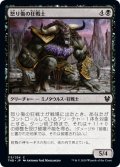 【JPN】怒り傷の狂戦士/Rage-Scarred Berserker[MTG_THB_113C]