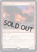 【JPN】灰のフェニックス/Phoenix of Ash[MTG_THB_148R]