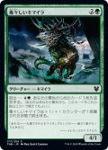 【JPN】毒々しいキマイラ/Loathsome Chimera[MTG_THB_177C]