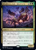 【JPN】鎖を解かれしもの、ポルクラノス/Polukranos, Unchained[MTG_THB_224M]