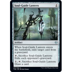 画像1: 【ENG】魂標ランタン/Soul-Guide Lantern[MTG_THB_237U]