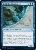 【JPN】裂け目翼の雲間を泳ぐもの/Riftwing Cloudskate[MTG_TSR_082U]