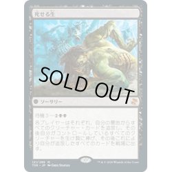 画像1: 【JPN】死せる生/Living End[MTG_TSR_121M]