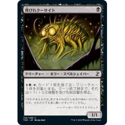 画像1: 【JPN】背びれクーサイト/Ridged Kusite[MTG_TSR_134C]