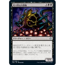 画像1: 【JPN】走り回る大怪物/Skittering Monstrosity[MTG_TSR_137U]