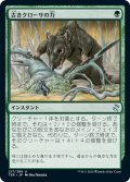 【JPN】古きクローサの力/Might of Old Krosa[MTG_TSR_217U]