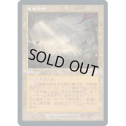 画像1: 【JPN】廃墟の地/Field of Ruin[MTG_TSR_407B]