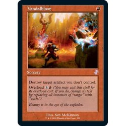 画像1: 【ENG】汚損破/Vandalblast[MTG_TSR_352B]