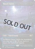 【ENG】湿った墓/Watery Grave[MTG_UNF_278R]