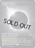 【ENG】★Foil★神無き祭殿/Godless Shrine[MTG_UNF_282R]