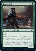 【JPN】名射手の弟子/Apprentice Sharpshooter[MTG_VOW_185C]