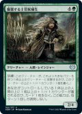 【JPN】擬態する士官候補生/Cloaked Cadet[MTG_VOW_192U]