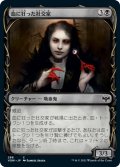 【JPN】血に狂った社交家/Bloodcrazed Socialite[MTG_VOW_288C]