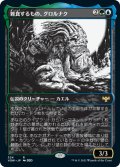 【JPN】★Foil★雑食するもの、グロルナク/Grolnok, the Omnivore[MTG_VOW_324R]