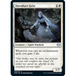 画像1: 【ENG】ドーンハルトの霊/Dawnhart Geist[MTG_VOW_008U]