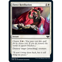 画像1: 【ENG】激情の報復/Fierce Retribution[MTG_VOW_013C]