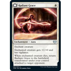 画像1: 【ENG】放光の恵み/Radiant Grace[MTG_VOW_031U]