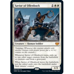 画像1: 【ENG】オリバクの救済者/Savior of Ollenbock[MTG_VOW_034M]