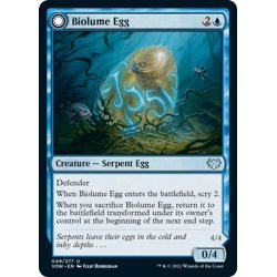 画像1: 【ENG】生物光の卵/生物光の海蛇/Biolume Egg/Biolume Serpent[MTG_VOW_049U]